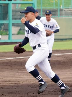 【高校野球】“エース不在”の北海が札幌日大下し代表決定戦進出　左腕・浅水結翔が４回パーフェクト