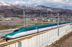北海道新幹線の札幌延伸、2030年度末開業は困難　鉄道・運輸機構が発表、具体的時期は見通し立たず