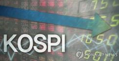 韓国総合株価指数が反落　0．02％安