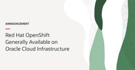 Oracle、OCIでRed Hat OpenShiftの一般提供を開始