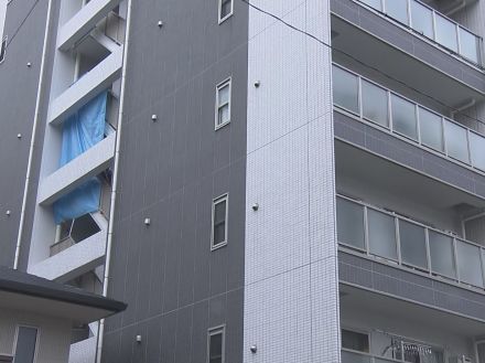 「出産し遺体隠していた」…マンションに赤ちゃん2人の遺体を遺棄か 風俗店アルバイトの母親とみられる女逮捕