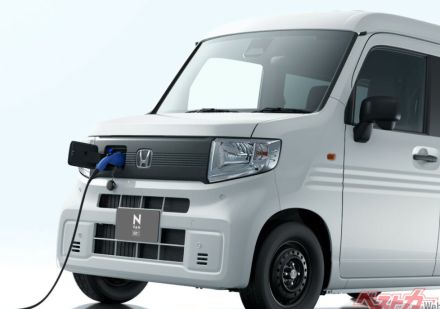 ホンダ軽商用EV[N-VAN e]先行受注するなら一考の余地あり!! ビックカメラとENEOSでんきで割安の電気料金サービスが全国の[ホンダカーズ]でスタート!