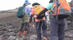 「唐突で、混乱が懸念される」富士山・吉田ルートで予約システム　観光客は理解も山小屋からは困惑の声も
