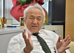 日本人初の世界獣医師会会長へ 蔵内勇夫氏「ワンヘルス」のグローバルスタンダードが目標