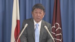 自民・茂木幹事長「必要な法改正やっていく」　つばさの党の家宅捜索受け、公選法改正へ議論