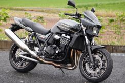 ひとつの歴史を締めくくる、最後のNinja系エンジン車「ZRX1200DAEG」