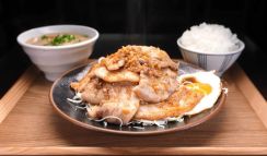 雑色「まるやま食堂」のしょうが焼きを家で味わえる!dancyu編集部長が追い求める日本一ふつうで美味しいレシピ