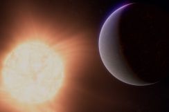 41光年先の溶岩惑星に「大気が存在」か、最有力証拠をJWSTで発見