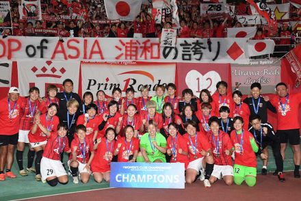 日本女子サッカーの歴史的初V「ずっと男子がアジアを戦っている」…悲願の光景にGKが感慨【コラム】