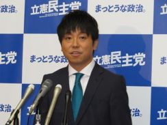 旧立民・奥村政佳氏が繰り上げ当選　「ようやくチャンスが」「もっと保育士に目を向けよ」