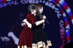 乃木坂46梅澤美波「少し心残りです」山下美月へ伝えた“後悔と感謝”【全文／山下美月卒業コンサート】