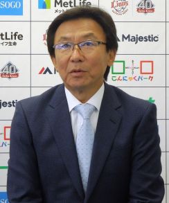 【西武】清川栄治さん死去、高橋光成や今井達也を育成　昨年１月ごろから体調不良