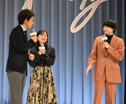 大泉洋　「なんやねんお前！」松村北斗の“裏の顔”を暴露　「SixTONESって儲かるんやなと思った」