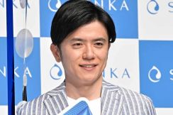 青木源太アナ、Aぇ! groupに太っ腹発言「お会計に困ってたら私を」　スターになる条件は？