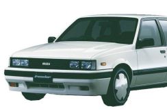 1980年代に採用されたマニアックな日本車の装備3選。いすゞの「NAVi-5」は今!?