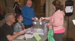 スペイン・カタルーニャ州議会選挙　独立派が敗北