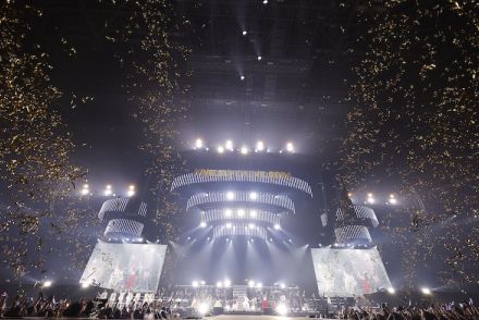 【ライブレポート】「キンスパ2024」2日目も貴重なコラボ多数、水樹奈々「アニソン好き魂をこれからも燃やして」