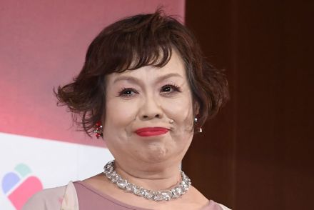 上沼恵美子　ハワイで夫婦の危機…怒りブチまけ「その時、私ね。離婚しようと思ったんや」