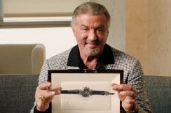 シルヴェスター・スタローン、秘蔵の腕時計コレクションをサザビーズのオークションに出品！
