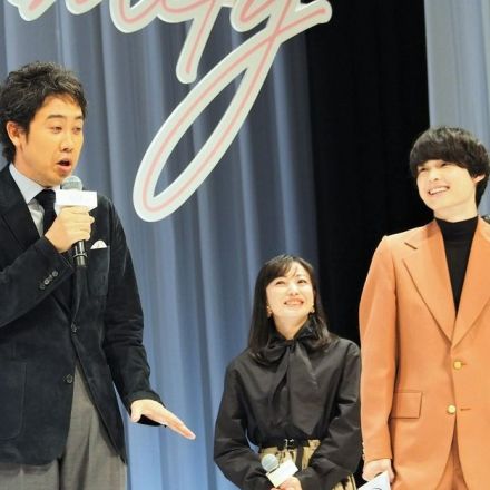 大泉洋　松村北斗へのいじり止まらず、裏側暴露「やっぱSixTONESってもうかるんだな」