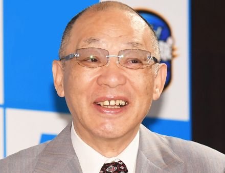 落合博満氏「オレにはなんの連絡もない」中日ＯＢ会が球団初のＯＢ戦開催発表　一部で交渉中の報道も「わかりません」