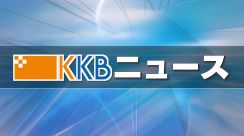 【速報】鹿児島県警　現職警察官を逮捕　今年３人目