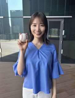 ABC福戸あやアナ、３年連続「甲子園への道」キャスター「選手たちの思いと全力プレーを」