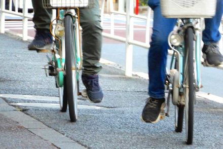 前年比30%増！ 「自転車盗難事件」が急増している2つの理由 しかも、鍵をかけたほうが戻ってこない逆転現実