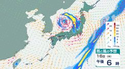 16日ごろから日本海側で雨が降り風強まる? 19日ごろからは全国的に「かなりの高温」か　農作物の管理や熱中症に注意を【今後の天気は?】