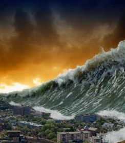 あなたは「20メートル超の巨大津波」から逃げ切れるか…避難する人としない人の「決定的な差」