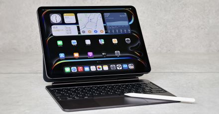 新型「iPad Pro」先行レビュー　6年ぶりのフルモデルチェンジ、その進化は価格に見合うのか　実機を試す