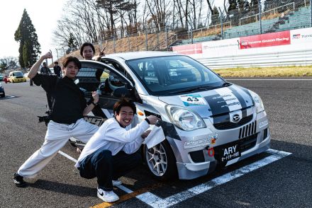 新規格NA軽自動車が熱いバトル！「東北660選手権」2024年シーズン開幕戦をクラスごとにレポートします