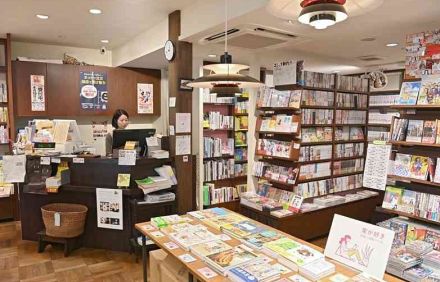 「書店ゼロ自治体」比率、全国5番目…熊本の書店、生き残り模索