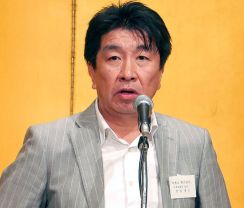 旭食品、前期売上2ケタ伸長　竹内社長「来期6000億円へ」