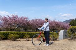 神奈川県の中井・渋沢丘陵をぐるりとサイクリング。薫風香る5月、自転車で体と心を整える旅へ