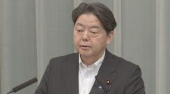 【速報】林官房長官「極めて遺憾」韓国の“タマネギ男”曺国氏の竹島上陸に抗議