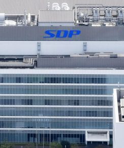 シャープ堺工場9月までに停止へ　不振の液晶縮小、財務基盤を改善