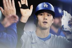 大谷翔平の圧倒的「1.081」　ジャッジ、ベッツ及ばず…米驚愕「手術を受けたのに」