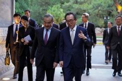 韓中外相会談　「強制送還ないように協力を」…国内外の懸念を伝達