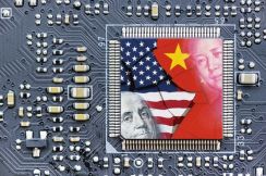 半導体「銭の戦争」、中国の崛起防ごうと米国とＥＵが８１０億ドル注ぎ込む