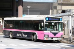 京成バスがシャトルセブンでスマートバス停を本格運用開始したってマジ!?