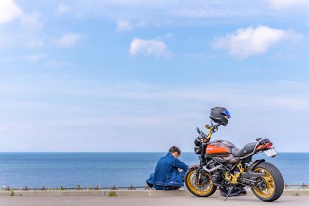 「ネイキッドタイプのバイク」注目度ランキング！　2位は「CB1300スーパーフォア/ホンダ」、1位は？【2024年5月9日時点／ウェビック調べ】