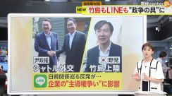 【解説】韓国野党がLINE“脱ネイバー”に反発　竹島上陸の“タマネギ男”チョ・グク代表「日本政府が一線を越えている」