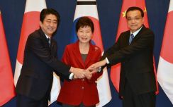 中国グローバル戦略研究院長「中韓日首脳会談自体がプラスの信号…韓国の対中貿易赤字は続くはず」（２）