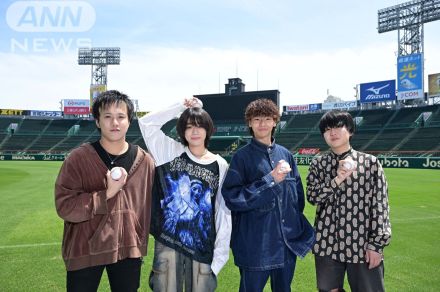 新世代アーティスト「ねぐせ。」が夏の高校野球応援ソングを担当！