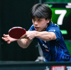 【卓球】ITTFが最新の世界ランキングを発表