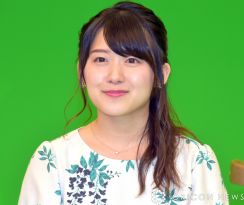 尾崎里紗アナ、日テレ6月末で退社へ　関係者「九州に拠点を移し、子育てと仕事をしていく方針」