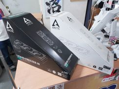 VRMも冷やせるARCTICの「Liquid Freezer III」に420mmラジエーター採用モデル