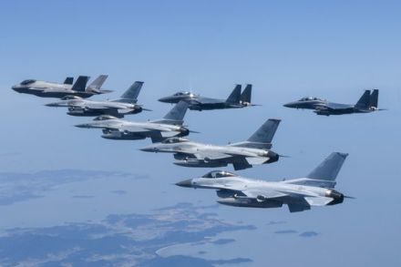 韓国軍、北朝鮮の「ハマス式奇襲」浸透を防ぐ…ドローン・ミサイル８００余をすべて撃墜