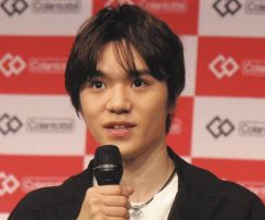 宇野昌磨が引退会見「引退することになりました。今後はプロとして歩んでいく」世界選手権2度の制覇、五輪2大会で銀と銅